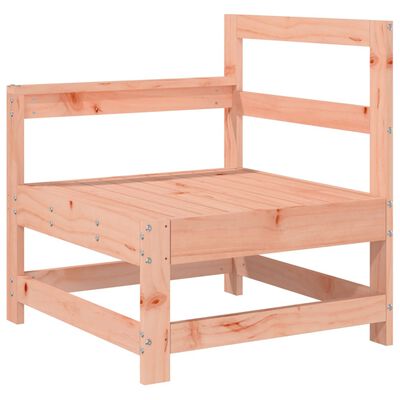 vidaXL Set Salotto da Giardino 7 pz in Legno Massello di Douglas