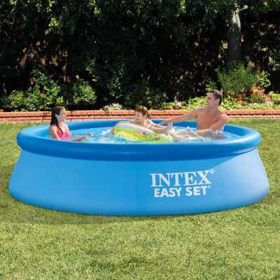 Intex Piscina Easy Set 305x76 cm