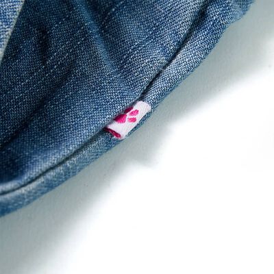 Pantaloni da Bambino Blu Denim 92