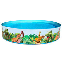 Bestway Piscina Dinosaur Fill'N Fun