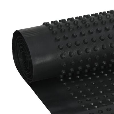 vidaXL Foglio di Drenaggio in HDPE 400 g/m² 0,5x20 m