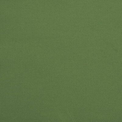 vidaXL Passeggino Cani Pieghevole Verde 100x49x96cm Tessuto di Lino
