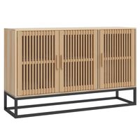 vidaXL Credenza 105x30x65 cm in Legno Multistrato