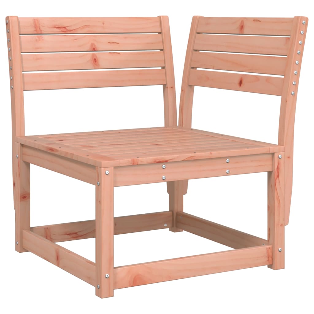 vidaXL Set Salotto da Giardino 8 pz in Legno Massello di Douglas