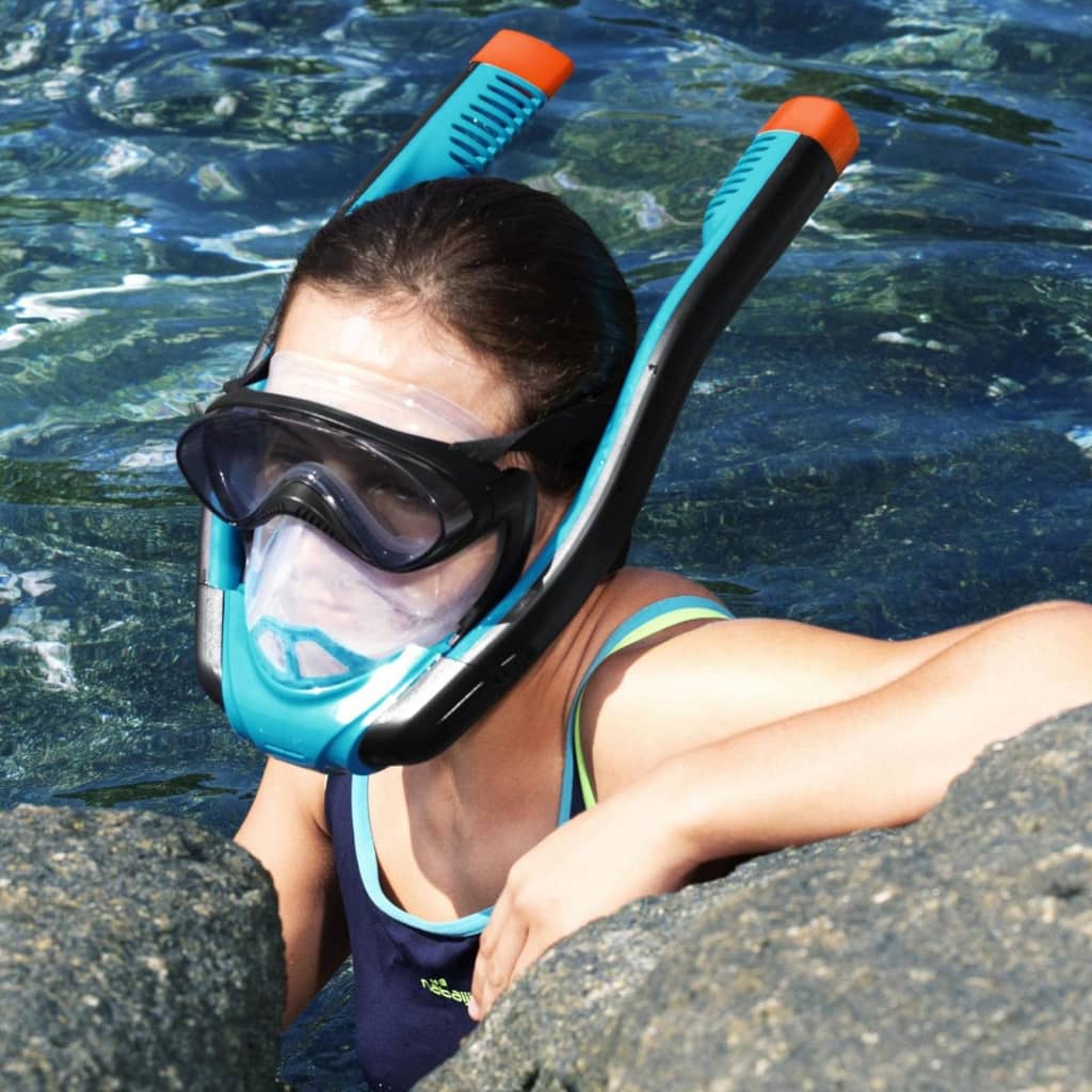 Bestway Maschera da Snorkeling Hydro-Pro SeaClear