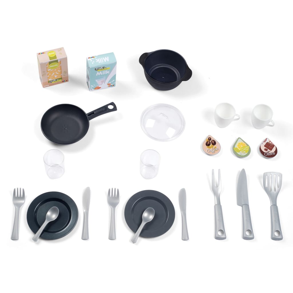 Smoby Cucina Giocattolo Bon Appetit 23 pz