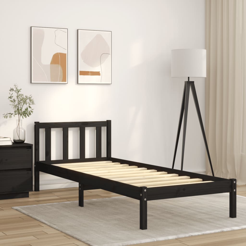 vidaXL Doghe per Letto 80x200 cm in Legno Massello di Pino