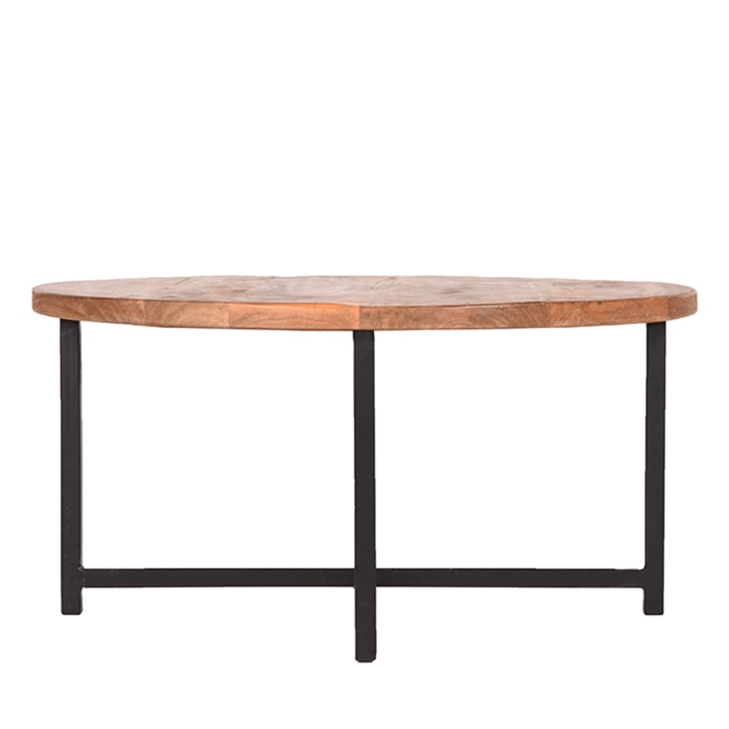 LABEL51 Tavolino da Caffè Dex 80x40 cm