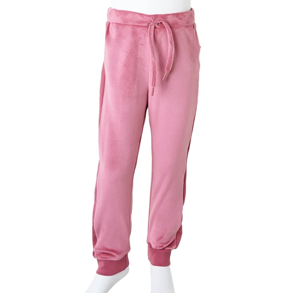 Pantaloni Tuta da Bambina Lampone 104