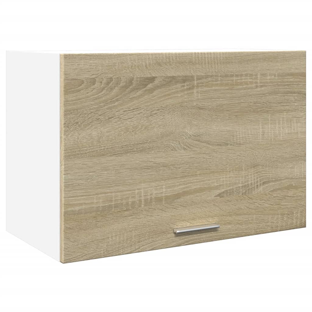 vidaXL Mobile Pensile Rovere Sonoma 60x31x40 cm in Legno Multistrato