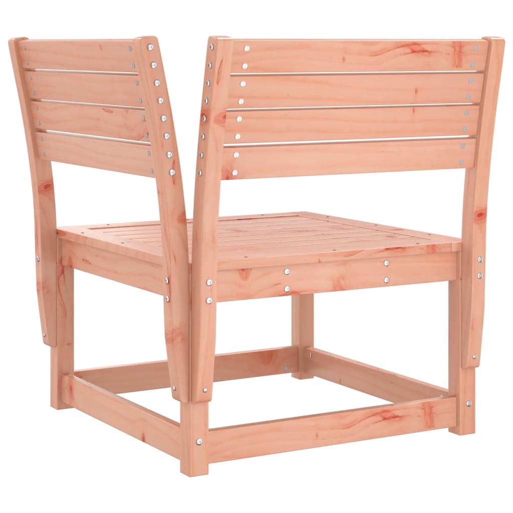 vidaXL Set Salotto da Giardino 8 pz in Legno Massello di Douglas