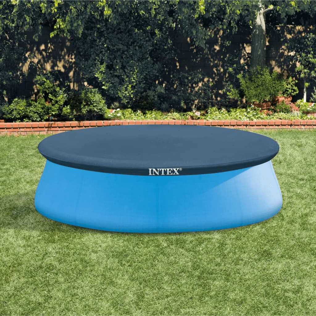 Intex Copertura per Piscina Rotonda 244 cm