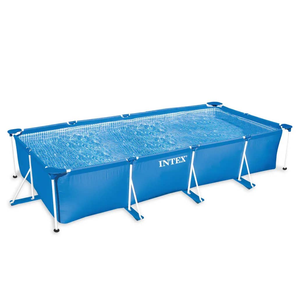 Intex Piscina Rectangular Frame 220x150x60 cm