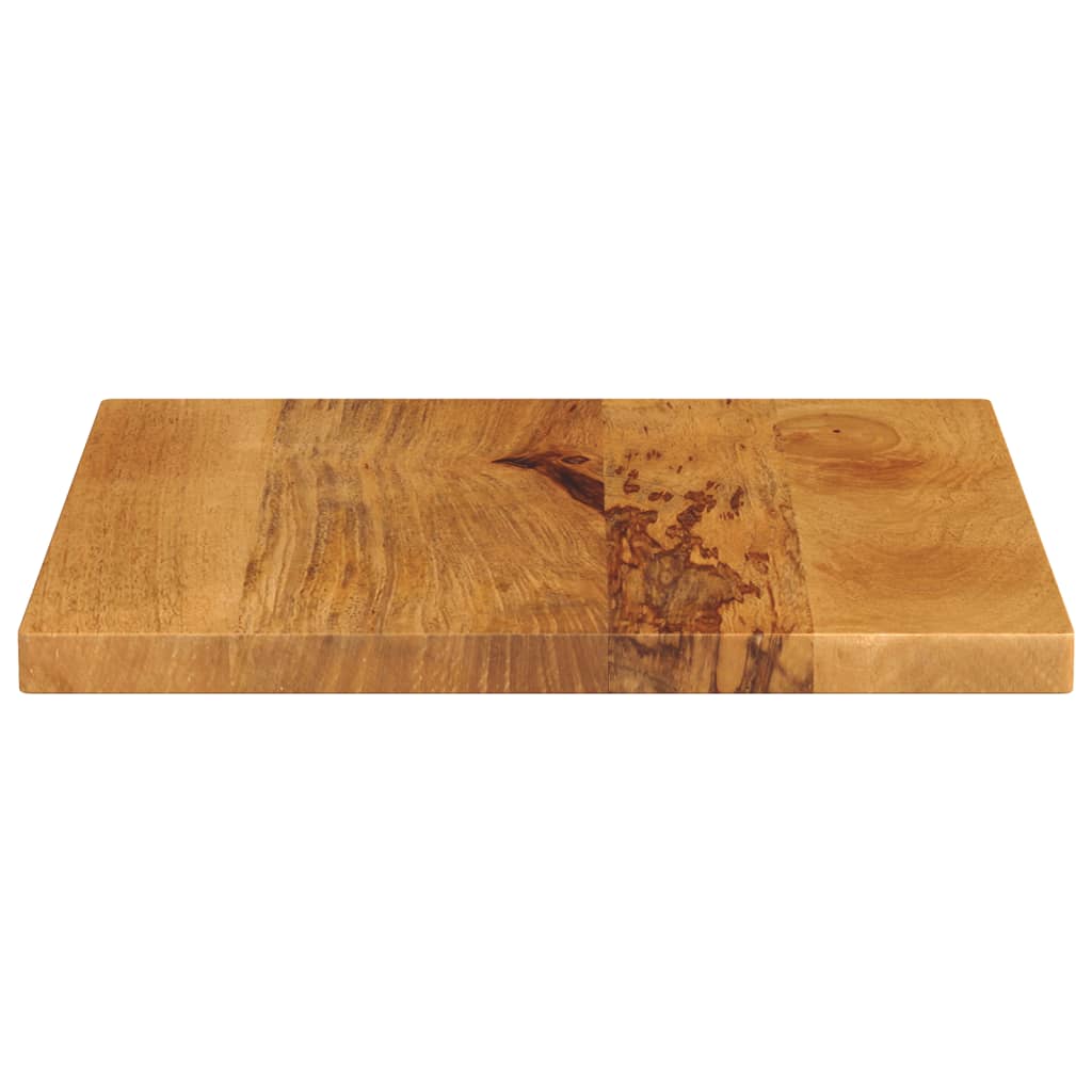 vidaXL Piano per Tavolo 40x40x3,8 cm Quadrato Legno Massello di Pino