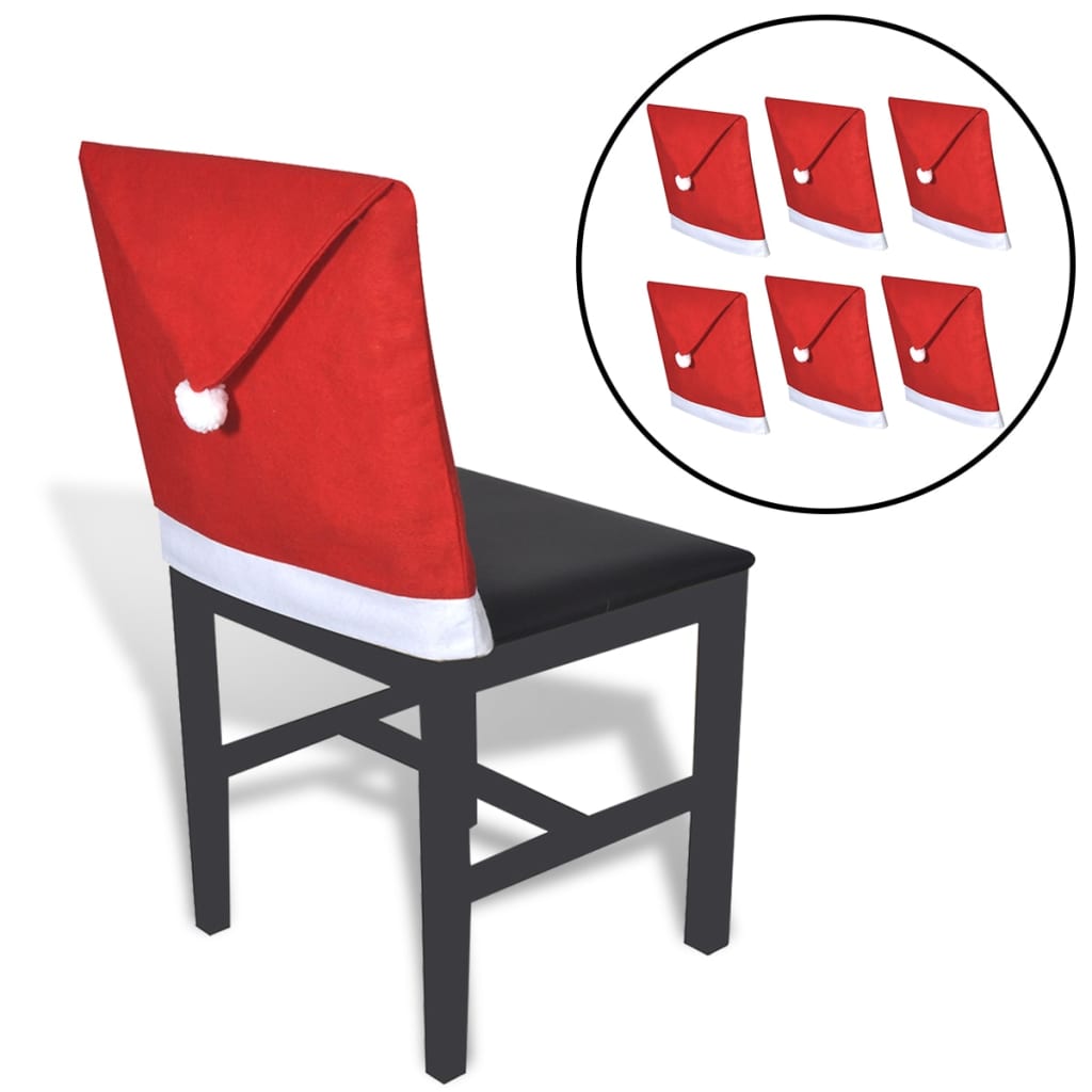 Stampa Copri sedie natalizie personalizzate con vostro logo