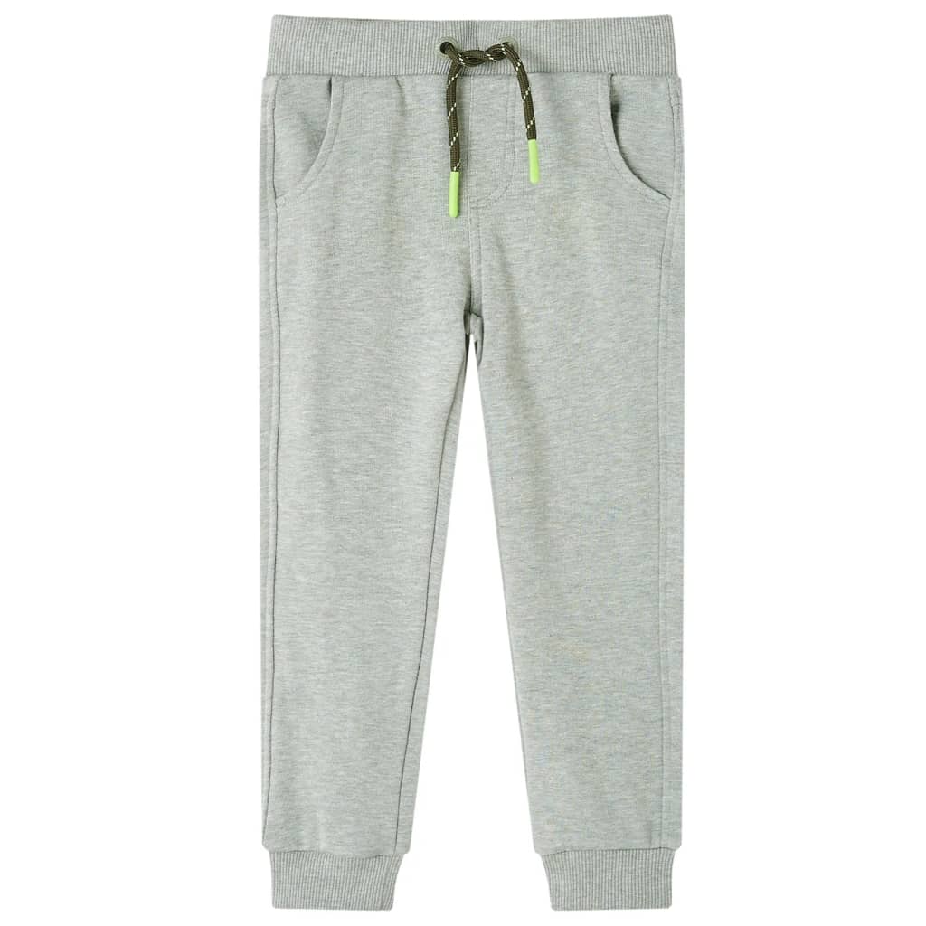 Pantaloni Tuta per Bambini Cachi 92