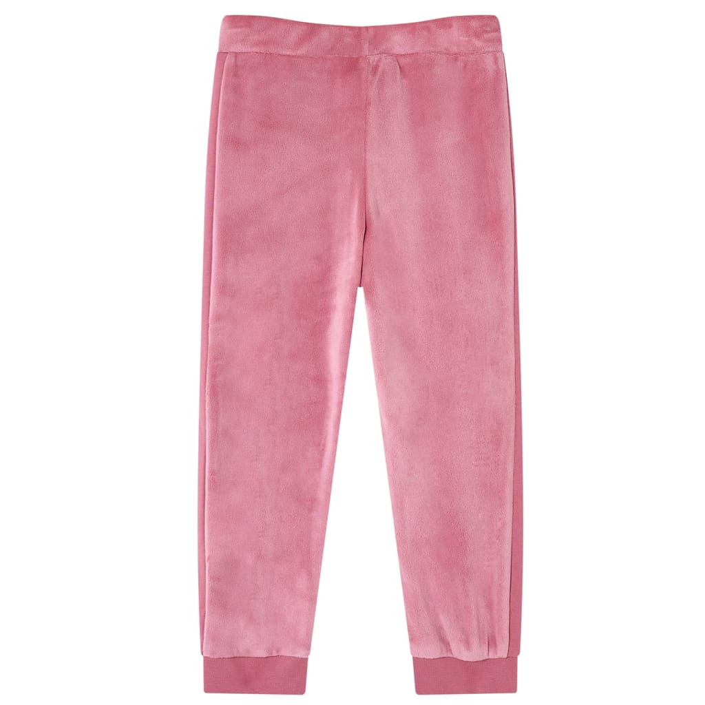 Pantaloni Tuta da Bambina Lampone 104