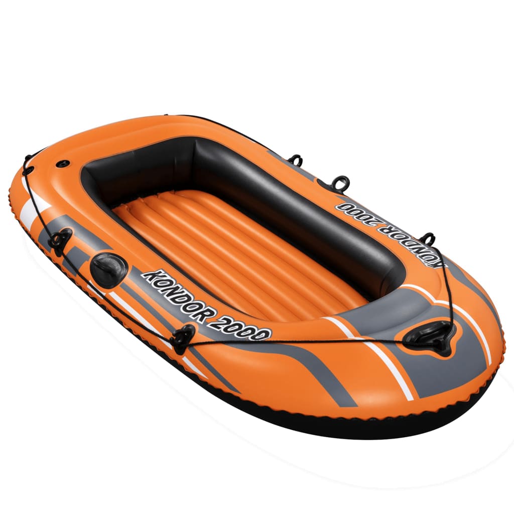 Bestway Gommone Gonfiabile Kondor 2000 188x98 cm