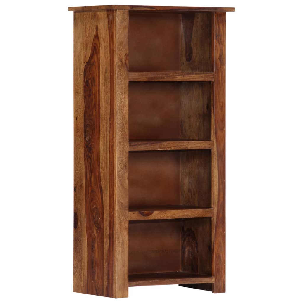 vidaXL Libreria 50x30x100 cm in Legno Massello