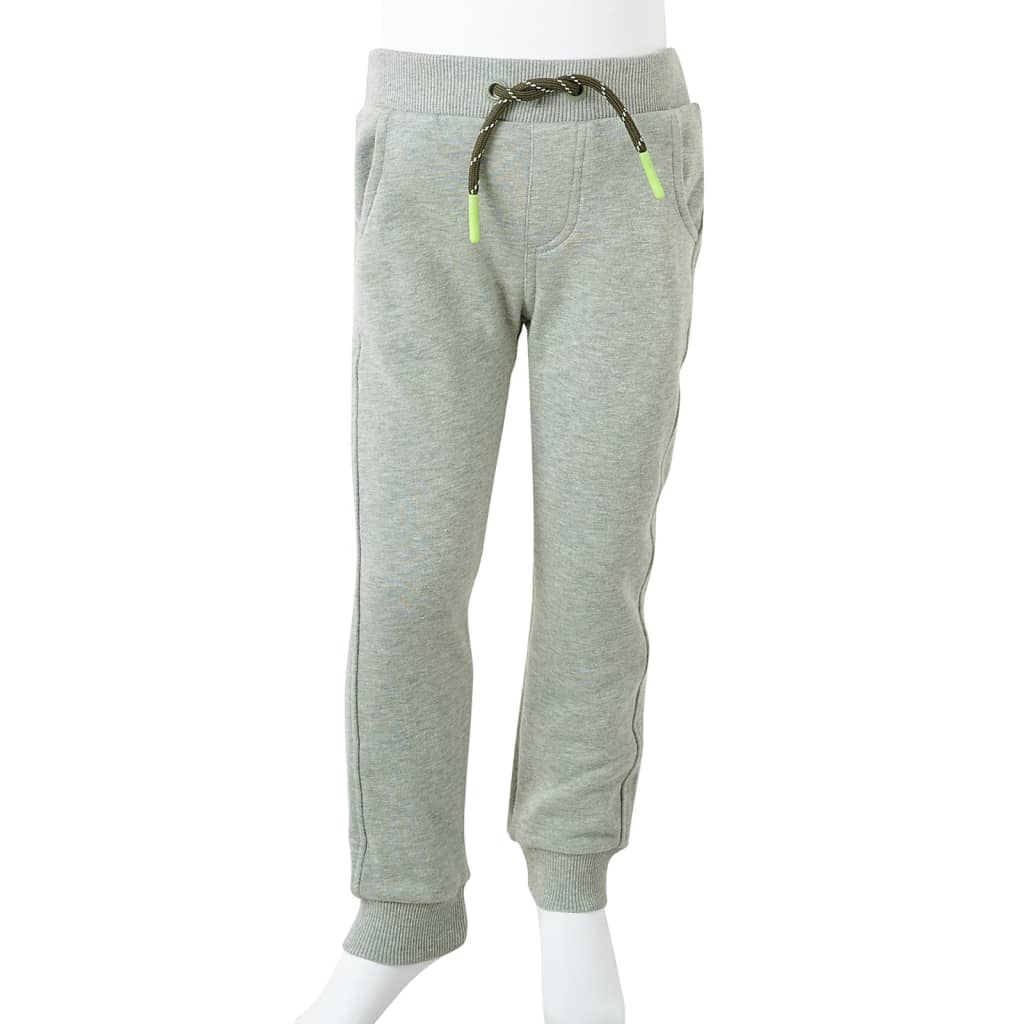 Pantaloni Tuta per Bambini Cachi 140