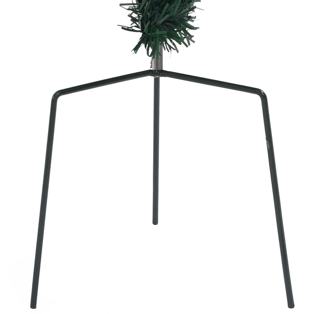 vidaXL Alberi di Natale Artificiale per Viali 2 pz 76 cm in PVC