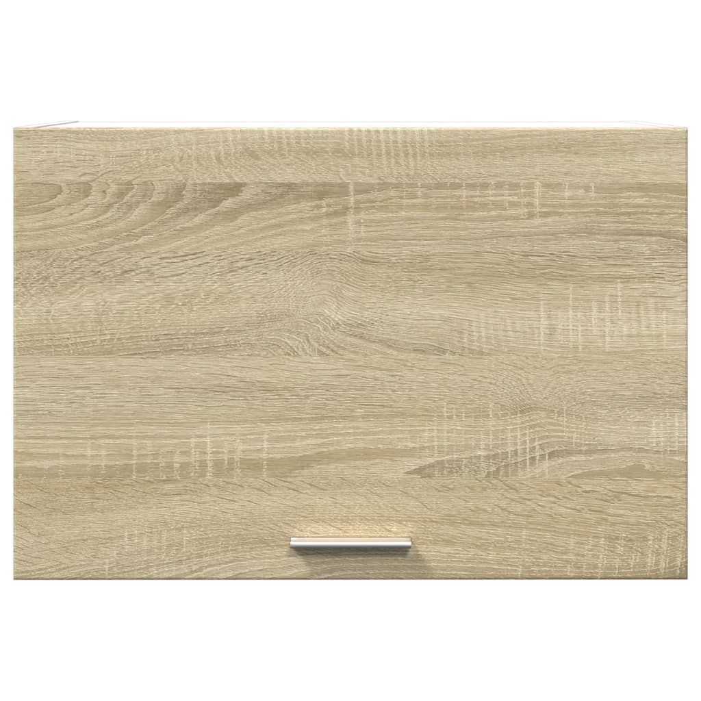 vidaXL Mobile Pensile Rovere Sonoma 60x31x40 cm in Legno Multistrato