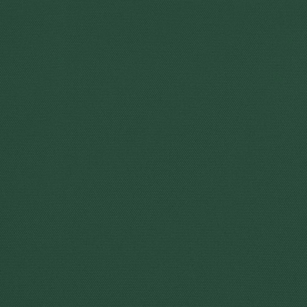 vidaXL Telo di Ricambio per Ombrellone a Sbalzo Verde 300 cm