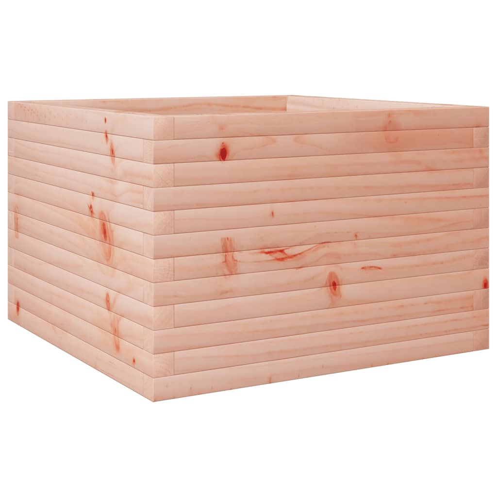 vidaXL Fioriera da Giardino 70x70x45,5 cm in Legno Massello di Douglas