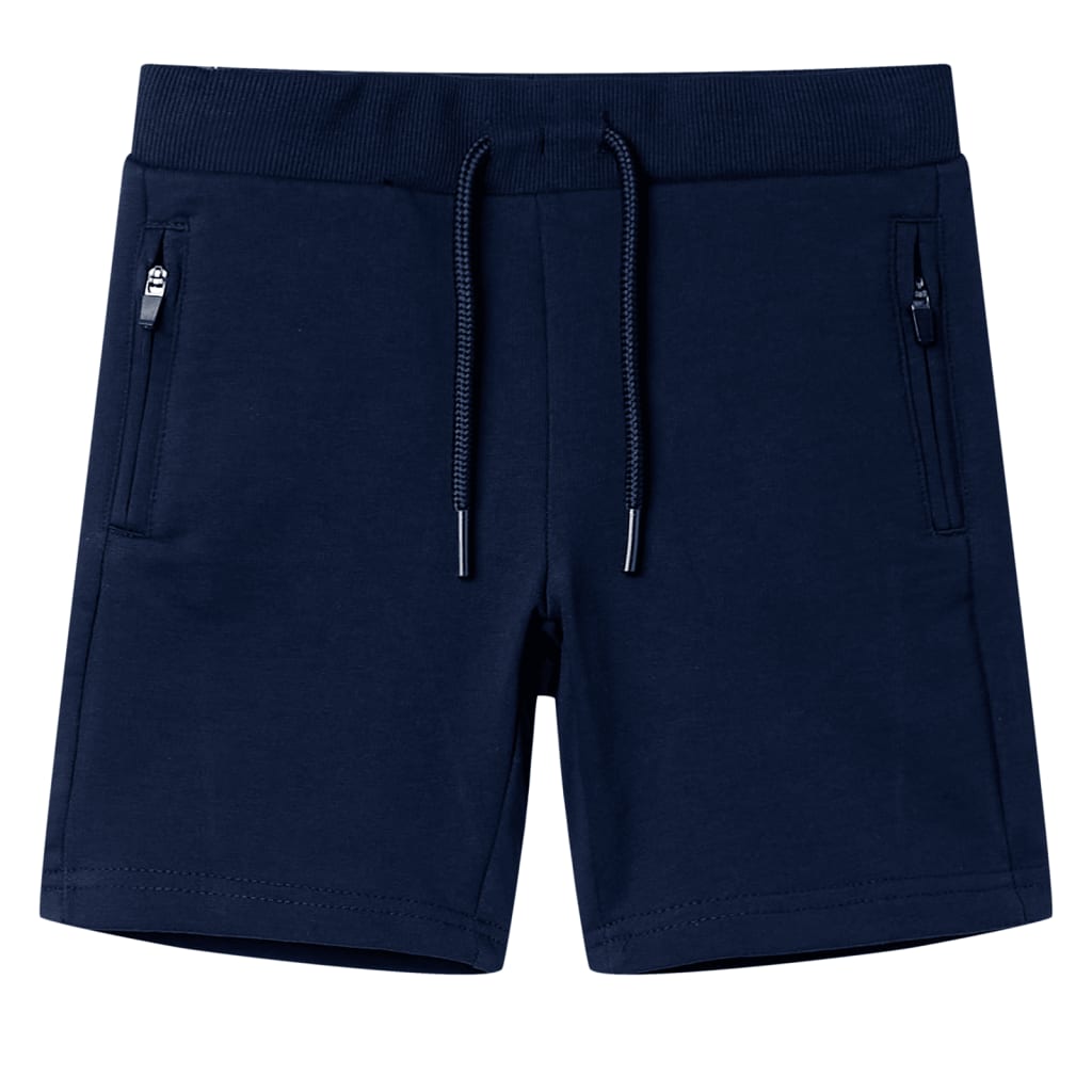 Pantaloncini per Bambini Blu Marino 104