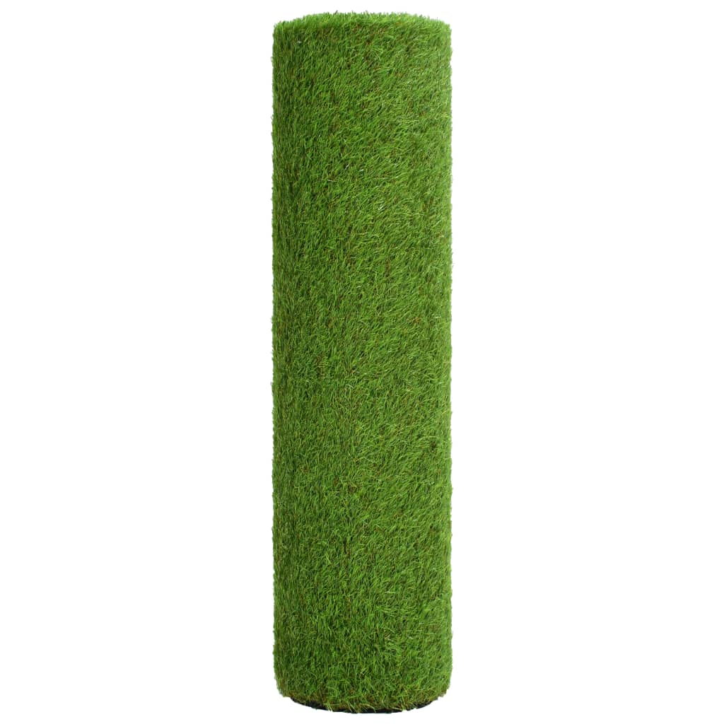 vidaXL Erba Sintetica 1x5 m/30 mm Verde