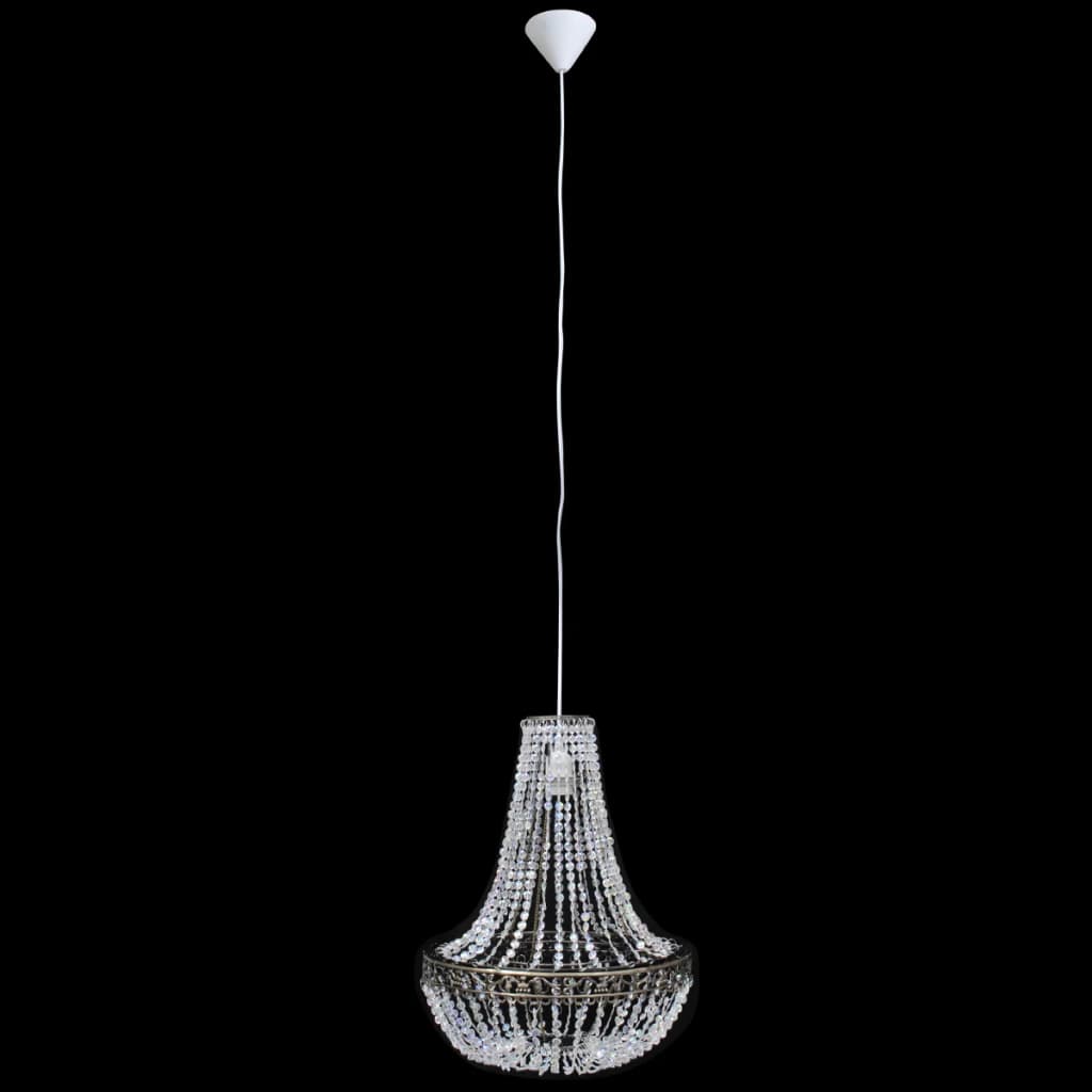 vidaXL Lampadario Sospeso 36,5 x 46 cm