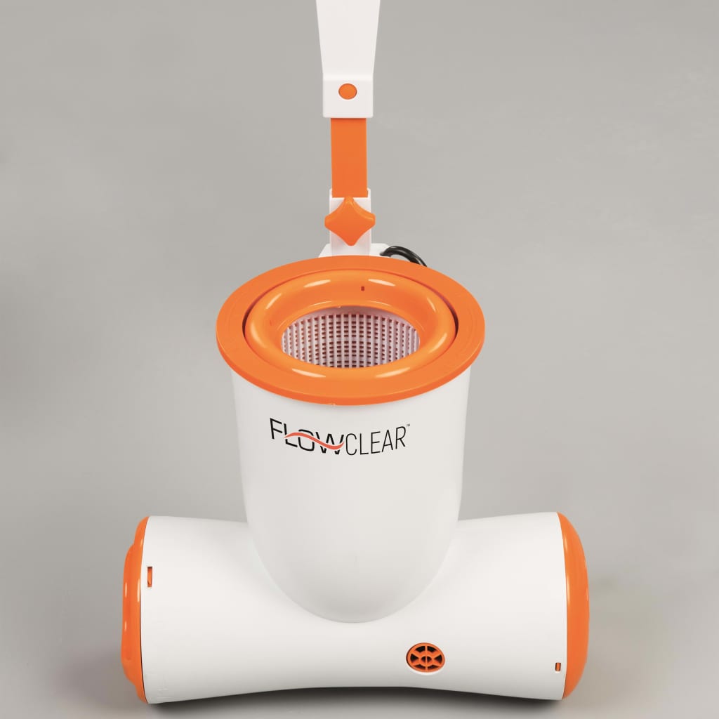 Bestway Pompa con Filtro per Piscina Flowclear Skimatic 2574 L/h 58462