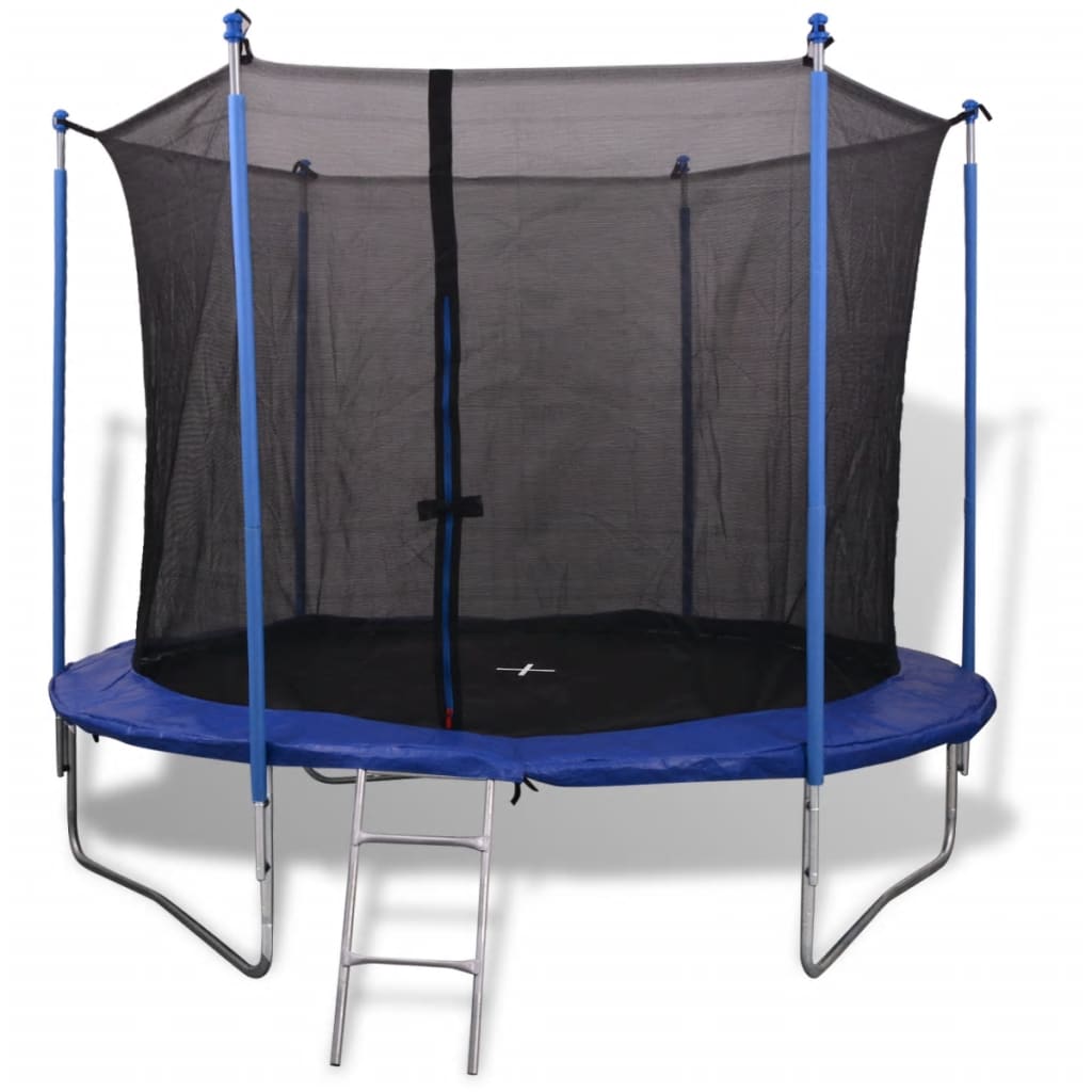 vidaXL Set per Trampolino 5 pz 3,05 m