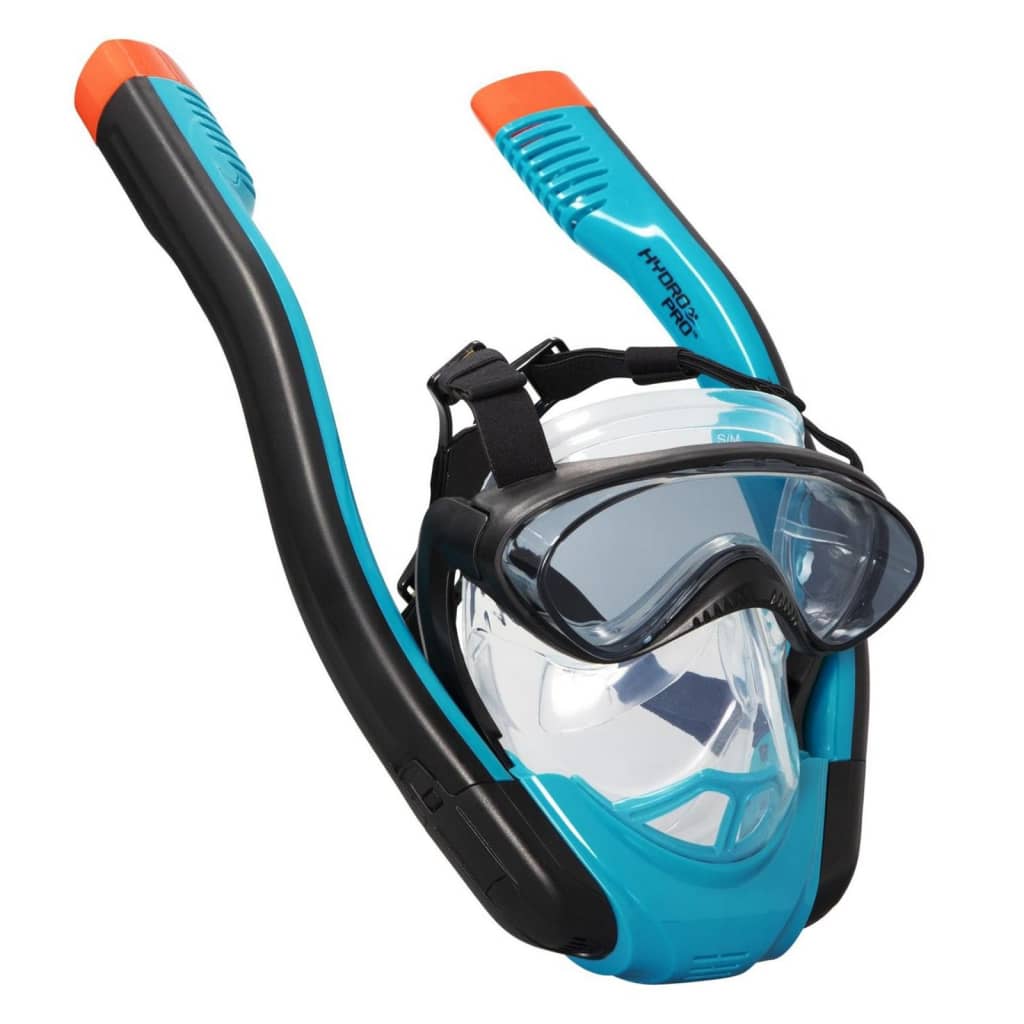 Bestway Maschera da Snorkeling Hydro-Pro SeaClear