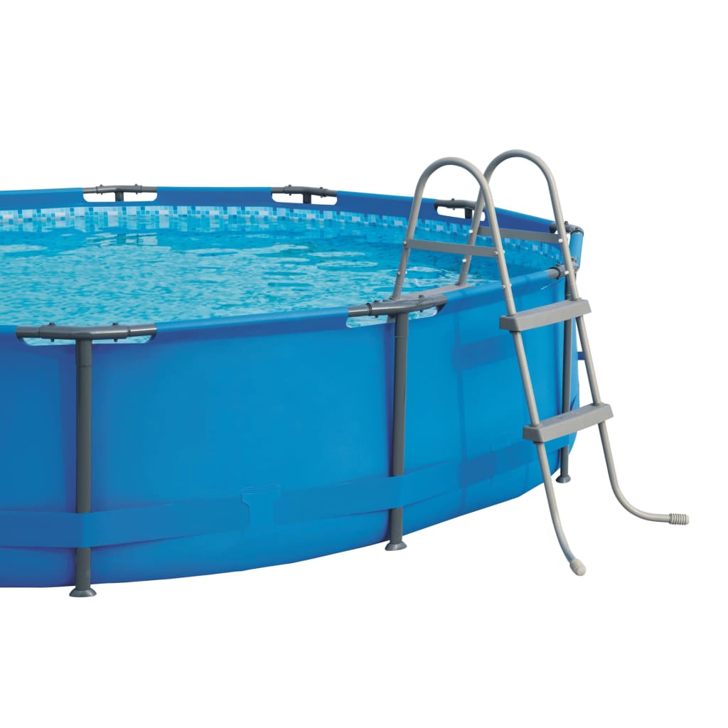 Bestway Scaletta per Piscina a 2 Gradini Flowclear 84 cm