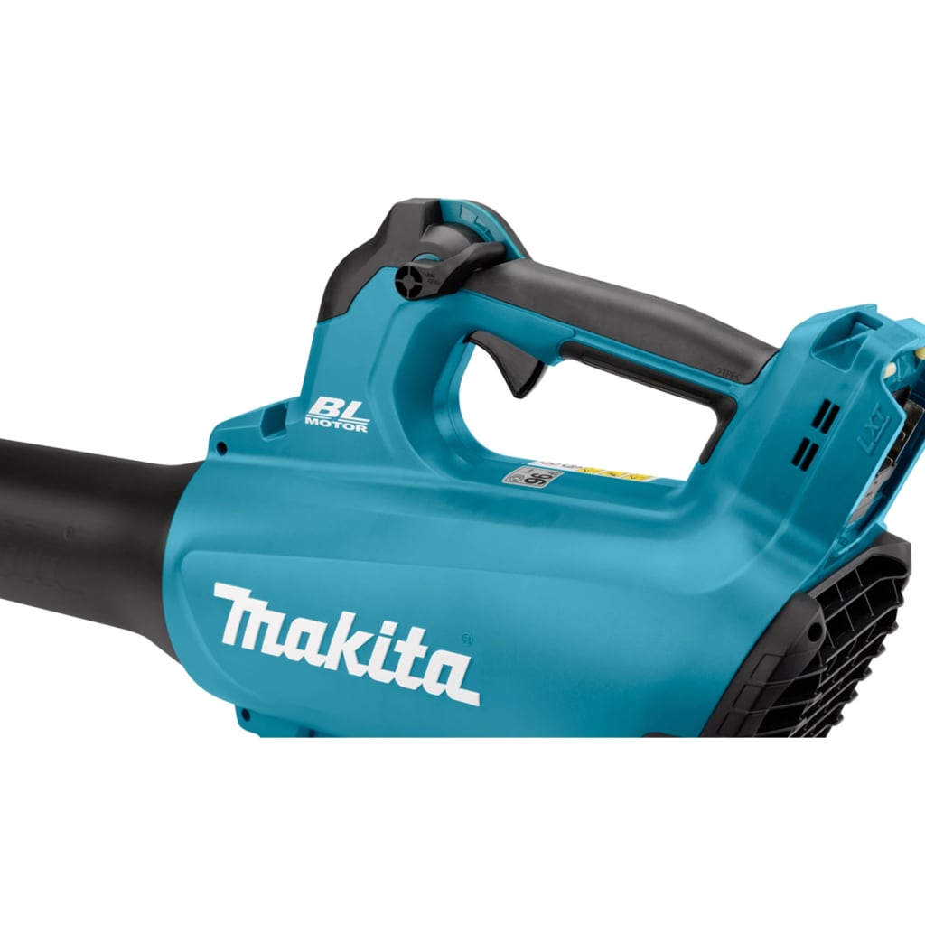 Makita Soffiatore per Foglie senza Batteria in Dotazione 18 V Nero e Blu