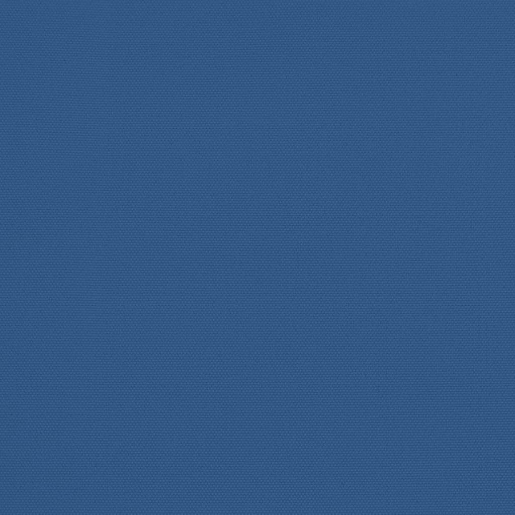 vidaXL Ombrellone da Giardino con Palo in Legno Azzurro 300x300x273 cm