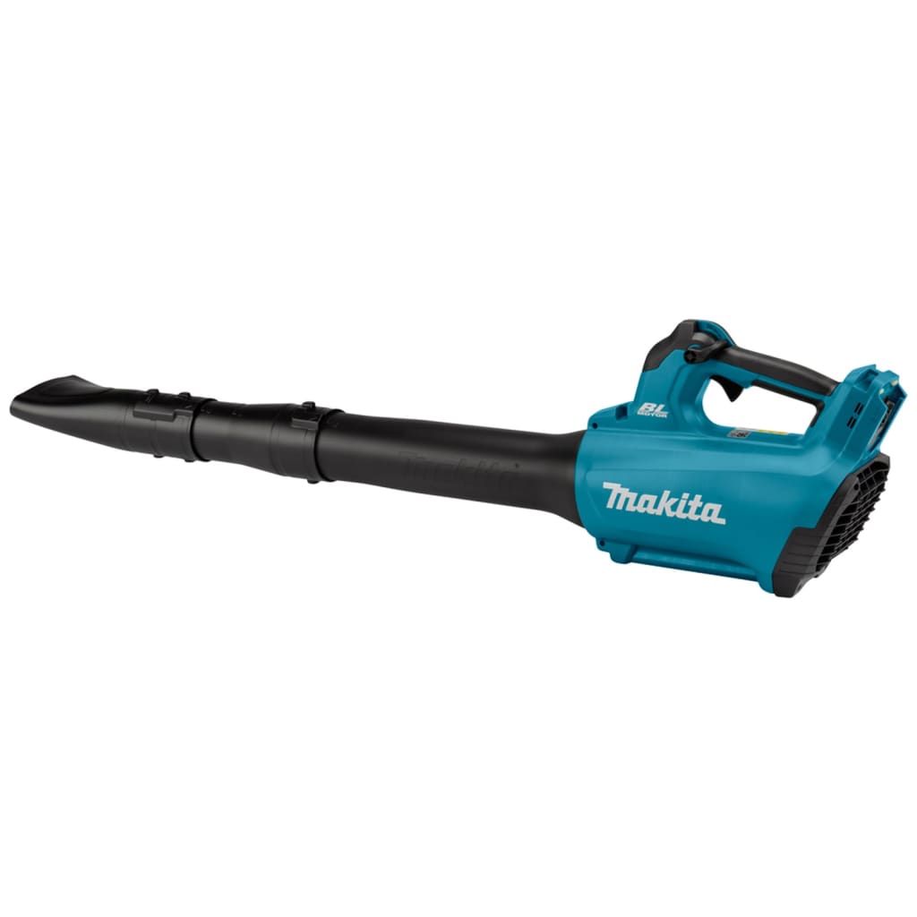 Makita Soffiatore per Foglie senza Batteria in Dotazione 18 V Nero e Blu