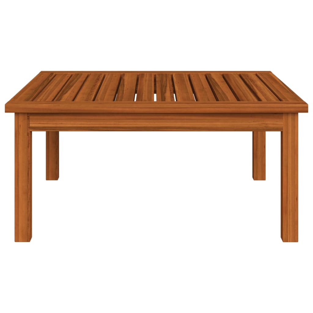 vidaXL Set Divani da Giardino 3 pz con Cuscini Massello d'Acacia