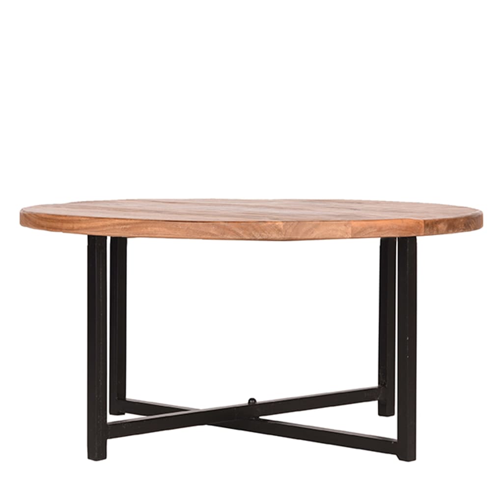 LABEL51 Tavolino da Caffè Dex 80x40 cm