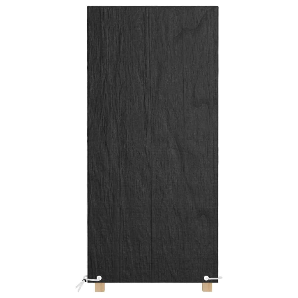 vidaXL Copri Sedia da Giardino 8 Occhielli 75x70x140 cm Polietilene