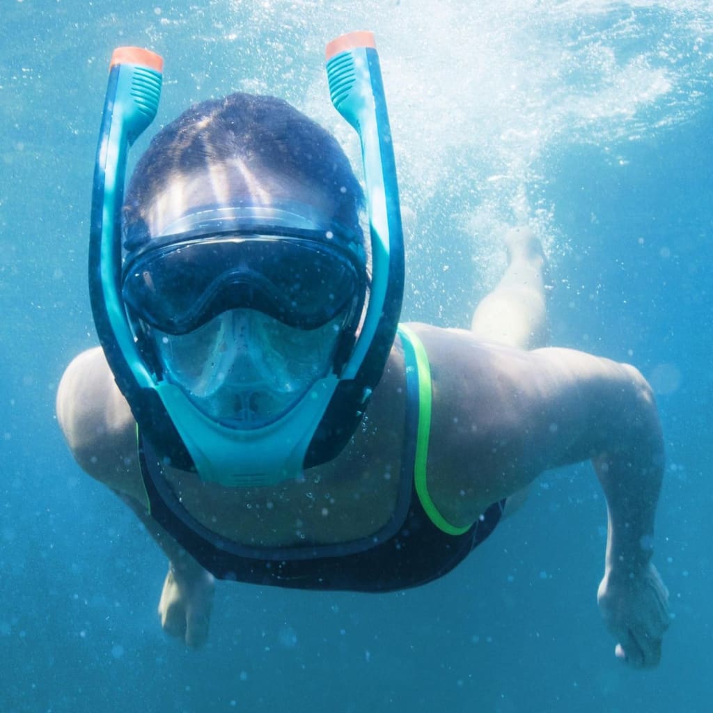 Bestway Maschera da Snorkeling Hydro-Pro SeaClear