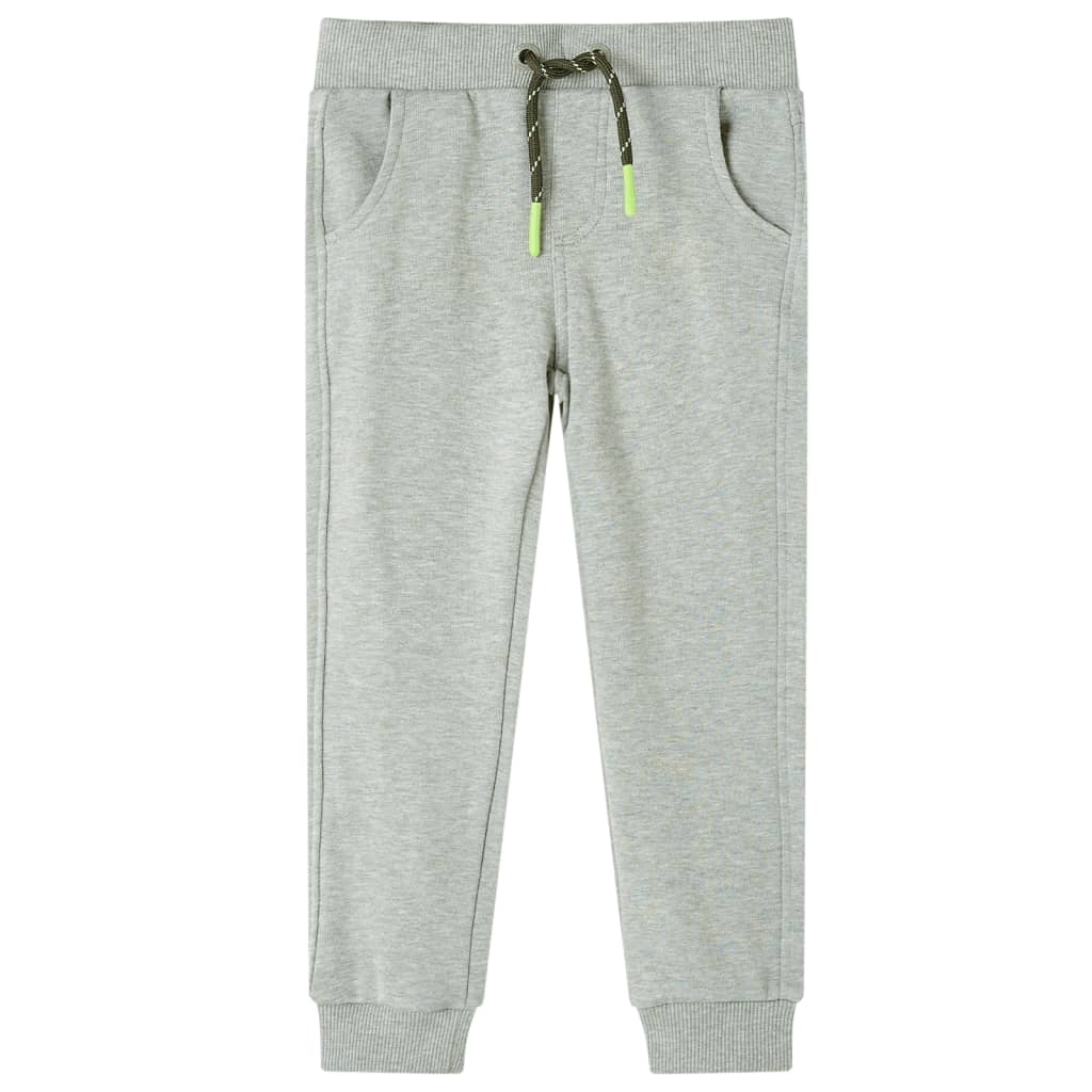 Pantaloni Tuta per Bambini Cachi 104