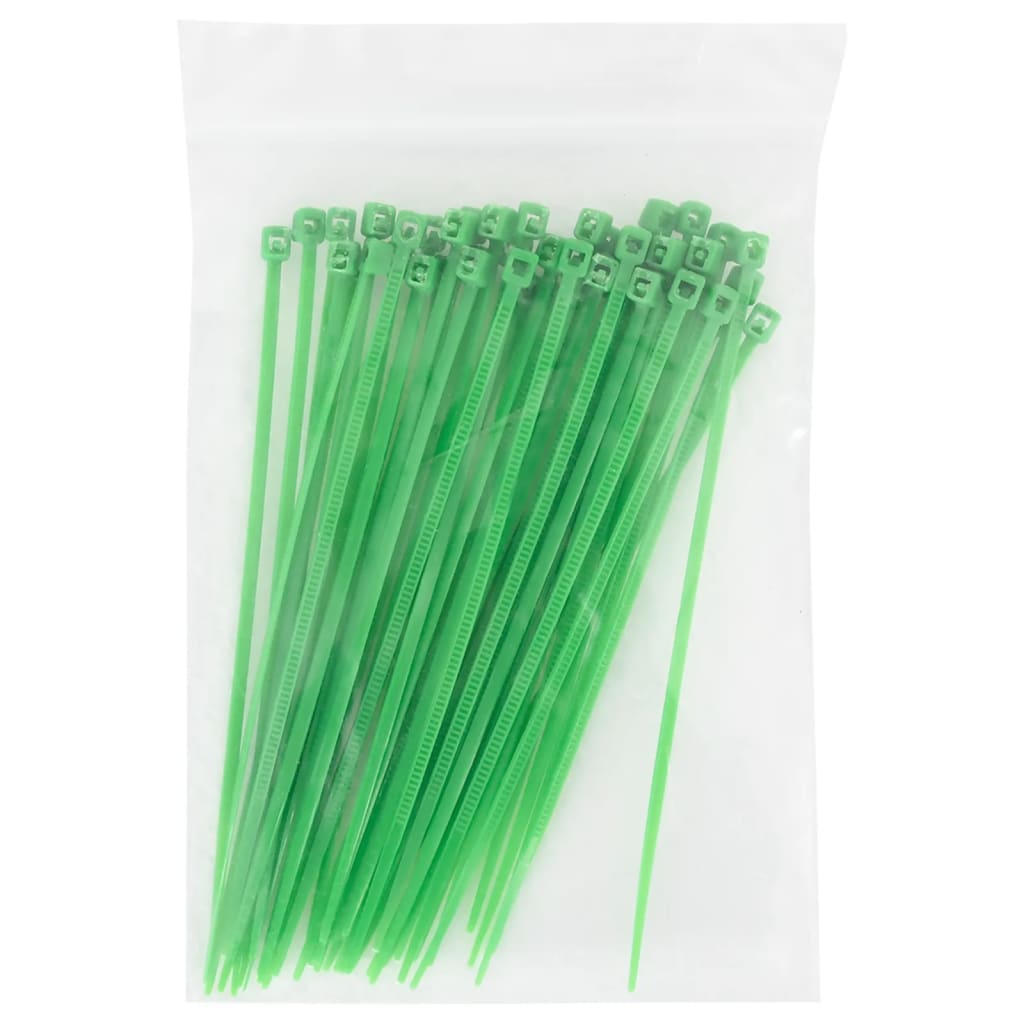 vidaXL Recinzione Foglie Arbusti Artificiali 24 pz Verde 50x50 cm