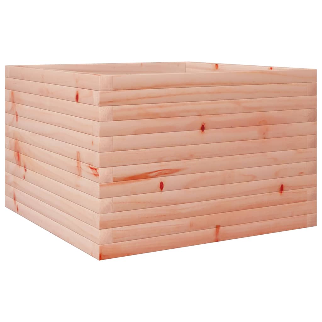 vidaXL Fioriera da Giardino 70x70x45,5 cm in Legno Massello di Douglas