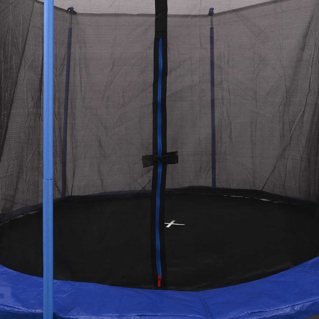 vidaXL Set per Trampolino 5 pz 3,05 m